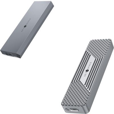 10 Gbps NVME &SATA Enclosures
