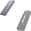 10 Gbps NVME &SATA Enclosures view 1