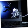 DOITOOL 3pcs Night Light for Kids USB Light Beside Lights Bed Lamp Bedside Lamp Notebook Child Laptop Light view 3