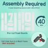 3FT Marquee Numbers 70, Large Light up Numbers 70th Birthday Decorations view 2