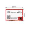 433MHz 470MHz Lora Mesh Module E52-400NW22S 22dbm Long Distance 2.5Km Automatic Routing Antenna Stamp Holes/Ipex view 2