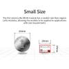 433MHz 470MHz Lora Mesh Module E52-400NW22S 22dbm Long Distance 2.5Km Automatic Routing Antenna Stamp Holes/Ipex view 4
