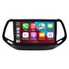 Car Android Navigation, Aublinto 8227L-DEMO,GPS Navigation,2GB+32GB,with WiFi+Rear Camera+DSP Function+Steering Wheel Control etc,Compatible WithCompass 2017-2019Type 06 Android 12 9'' view 2