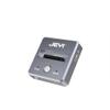 JMT M.2 SSD Reader 10Gbps with Write Protection Compatible with NVMe/SATA to USB-C PCIe SSD Docking Station (NVMe/SATA Dual Protocol) view 4