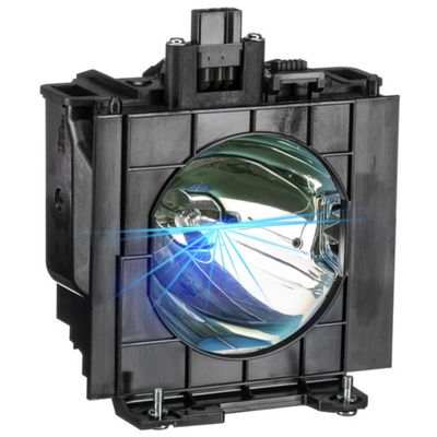 QUJXU A+ Quality ET-LAD40W ET-LAD40 for Panasonic PT-D4000,PT-D4000U,PT-D4000UL,PT-D4000E,PT-D4000EL,PT-FD400 Replacement Projector Lamp Bulb with Housing