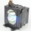 QUJXU A+ Quality ET-LAD40W ET-LAD40 for Panasonic PT-D4000,PT-D4000U,PT-D4000UL,PT-D4000E,PT-D4000EL,PT-FD400 Replacement Projector Lamp Bulb with Housing view 2