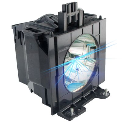 QUJXU ET-LAD55LW ET-LAD55W for Panasonic PT-D5500 PT-D5500UL PT-D5600UL PT-DW5000L PT-DW5000UL PT-L5500 PT-L5600 TH-D5500 TH-D5500L TH-D5600L TH-DW5000L PT-DW5000E Replacement Projector Lamp Bulb