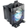 QUJXU ET-LAD55LW ET-LAD55W for Panasonic PT-D5500 PT-D5500UL PT-D5600UL PT-DW5000L PT-DW5000UL PT-L5500 PT-L5600 TH-D5500 TH-D5500L TH-D5600L TH-DW5000L PT-DW5000E Replacement Projector Lamp Bulb view 1