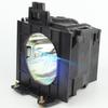 QUJXU ET-LAD55LW ET-LAD55W for Panasonic PT-D5500 PT-D5500UL PT-D5600UL PT-DW5000L PT-DW5000UL PT-L5500 PT-L5600 TH-D5500 TH-D5500L TH-D5600L TH-DW5000L PT-DW5000E Replacement Projector Lamp Bulb view 2
