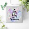 Zyadsinoudor 50 Pcs Have Yousuelf A Merry Little Christmas Vinyl Stickers Motivational Bible Scripture Vinyl Stickers Durable Round Decal Sticker Pack Perfect for Water Bottle Laptop Phone 3inch view 4