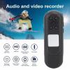 4K Ultra HD Mini Body Camera with, Clip on Worn Cam for Home Outdoor Law Enforcement Security Guard view 3