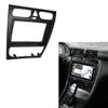 Cakievro Car Radio Fascia for Benz C Class W203 02-04 DVD Stereo Frame Plate Adapter Mounting Dash Installation Bezel Trim Kit view 1