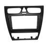 Cakievro Car Radio Fascia for Benz C Class W203 02-04 DVD Stereo Frame Plate Adapter Mounting Dash Installation Bezel Trim Kit view 2