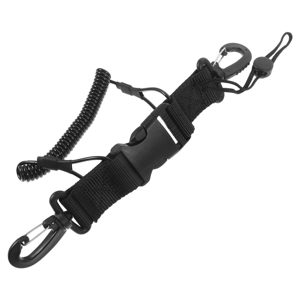 Yardwe Camera Wristband Anti-lost Camera Strap Underwater Diving Camera Wrist Strap Camera Spring Strap