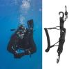 Yardwe Camera Wristband Anti-lost Camera Strap Underwater Diving Camera Wrist Strap Camera Spring Strap view 2