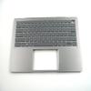 Bayjebu Replacement Parts for Dell Inspiron 5410 5415 14.0" Palmrest Keyboard Bezel US-English Backlit 0MGXYP view 1