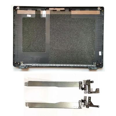 08XVW9 8XVW9 New LCD Rear Back Cover Top Case with Hinge Kit for Latitude 3510 E3510 Laptop