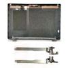 08XVW9 8XVW9 New LCD Rear Back Cover Top Case with Hinge Kit for Latitude 3510 E3510 Laptop view 1