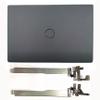 08XVW9 8XVW9 New LCD Rear Back Cover Top Case with Hinge Kit for Latitude 3510 E3510 Laptop view 2