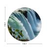 Zyadsinoudor Niagara Falls State Park Stickers 50 Pcs Hometown Laptop Stickers City Scenery Waterproof Round Decal Sticker Pack Perfect for Water Bottle Laptop Computer Phone 3inch view 3