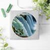 Zyadsinoudor Niagara Falls State Park Stickers 50 Pcs Hometown Laptop Stickers City Scenery Waterproof Round Decal Sticker Pack Perfect for Water Bottle Laptop Computer Phone 3inch view 4