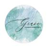 Zyadsinoudor 50 Pcs Grace Changes Everything Vinyl Stickers Religious Lettering Saying Decals Stickers Waterproof Water Bottle Stickers Suitable for Teenagers and Adults Colleagues Family Gifts 3inch view 1