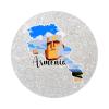 Zyadsinoudor Armenia Stickers 50 Pcs Skyscrapers Vinyl Laptop Sticker City Pride City State Durable Sticker Labels Decal for Water Bottle Car Cup Computer Guitar Skateboard 3inch view 1