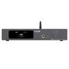 LOXJIE A40 HiFi Digital Audio Power Amplifier Headphone Amplifier,Bluetooth 5.1,HDMI(ARC),165W*4,MA5332MS Chip,NJW1194 Chip,MQA Full Decoding,Support Transmission DSD,with Remote Control view 1