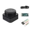 youyeetoo RPLIDAR C1 Fusion Lidar DTOF Laser Scanner - 360-Degree Full-Range 12-Meter Laser Scanner for Robot Projects Involving Positioning, Mapping, Navigation, and Obstacle Avoidance view 1