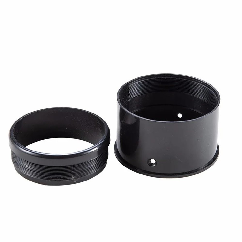 Artsim Telescope Accessory Set 82mm Aperture Lens Holder Base ABS Plastic for Monocular Refractor Telescopes