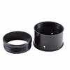 Artsim Telescope Accessory Set 82mm Aperture Lens Holder Base ABS Plastic for Monocular Refractor Telescopes view 1