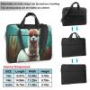 Alpaca Laptop Bag for Woman Men Computer Bag Portable Laptop Shoulder Bag Laptop Case Cover 13 inch view 3