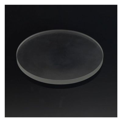 Telescope Accessory Set 40~115mm Toughened Stalinite Lens Thickness 10mm Tempered Lens Telescope Camera (Color : Clear, Size : 90MM_10MM)