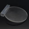 Telescope Accessory Set 40~115mm Toughened Stalinite Lens Thickness 10mm Tempered Lens Telescope Camera (Color : Clear, Size : 90MM_10MM) view 2