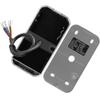UHPPOTE Access Control Keypad 600Lbs Electromagnetic Door Lock Kit System view 4