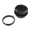 Telescope Accessory Set Diameter 72mm Lens Holder Refractor Astronomical Telescope ABS Plastic Telescope Camera view 1