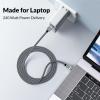 USB C Docking Station, USB C Charging Cable view 3