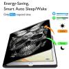 Case for All-New 6.8" Kindle Paperwhite 11th Generation 2021 and Kindle Paperwhite Signature Edition Slim Lightweight PU Leather Adjustable Stand Smart Cover with Auto Wake/Sleep, Skull Butterfly view 3