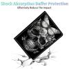 Case for All-New 6.8" Kindle Paperwhite 11th Generation 2021 and Kindle Paperwhite Signature Edition Slim Lightweight PU Leather Adjustable Stand Smart Cover with Auto Wake/Sleep, Skull Butterfly view 4