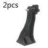 Telescope Accessory Set 2pcs Universal Binoculars Tripod Adapter Plastic Converter Telescope Camera view 2