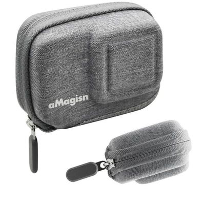 Coyktonty Mini Storage Case Carrying Case for Insta360 Ace Pro 2/Ace Pro/Ace, Bottom opening design Connectable to selfie stick tripod, Ace Pro Bodyshell Accessories