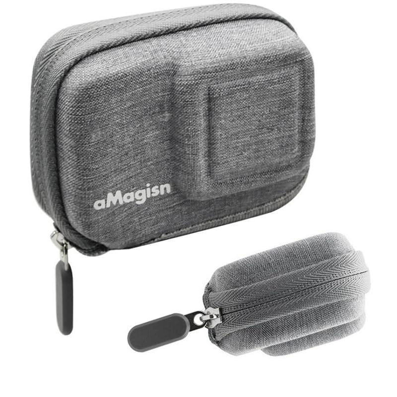 Coyktonty Mini Storage Case Carrying Case for Insta360 Ace Pro 2/Ace Pro/Ace, Bottom opening design Connectable to selfie stick tripod, Ace Pro Bodyshell Accessories