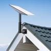 Starlink Short Wall Mount Kit - Roof & Pole Mount Adapter, Starlink Mounting Bracket, Compatible with Starlink V2 view 1