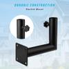 Starlink Short Wall Mount Kit - Roof & Pole Mount Adapter, Starlink Mounting Bracket, Compatible with Starlink V2 view 2