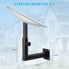 Starlink Short Wall Mount Kit - Roof & Pole Mount Adapter, Starlink Mounting Bracket, Compatible with Starlink V2 view 4