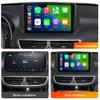 ADMLZQQ Double Din Car Stereo Multimedia with Bluetooth and 9" Touchscreen Android 11 for Hyundai Tucson 2018-2020,with GPS/Car-Play Android/SWC/Backup Camera/Mirror Link/4G WiFi,Y1 1+16g view 2