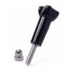 10pcs Long Thumbscrew with Cap Thumb Screw Set Stainless Steel Replacement for Accessories Monopod Handhold Stick Mount view 3