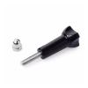 10pcs Long Thumbscrew with Cap Thumb Screw Set Stainless Steel Replacement for Accessories Monopod Handhold Stick Mount view 4