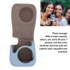 Yoidesu Instant Camera Case with Accessories Kit, Mini 12 Instant Film Camera, Includes Camera Strap + Photo Album + Picture Frames + Selfie Lens + Animal Frames & More (Blue) view 2