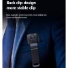 Mini Body Camera Video, Camera Motion Activated, Nanny Small Cam, Night Vision Mobile Detection, Tiny Camera, Small Security Camera for Home and Office view 3